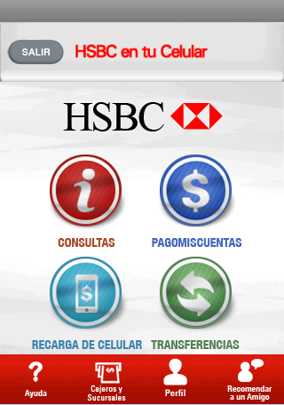 App Hsbc Android New
