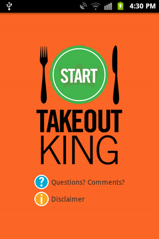 Takeout King