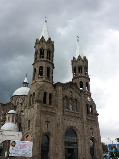 Catedral De Apizaco 