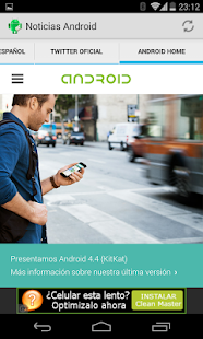How to download Noticias Android patch 1.1 apk for pc