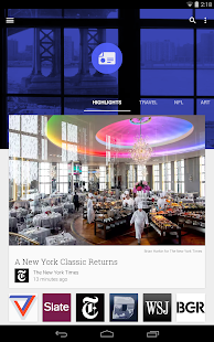 Google Play Newsstand - screenshot thumbnail