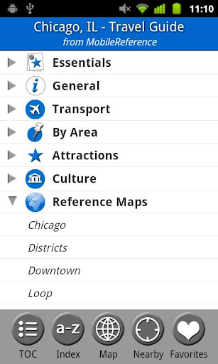 Chicago IL - Travel Guide