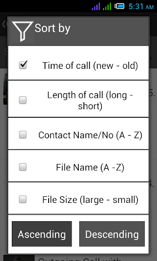 【免費生產應用App】True Call Recorder (ACR Plus)-APP點子