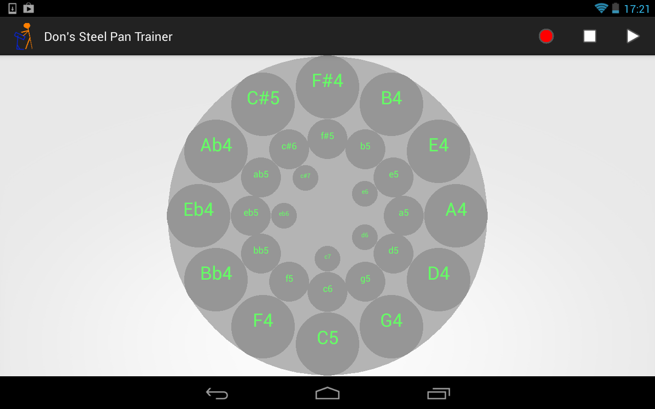 Don's Steel Pan Trainer Android Apps on Google Play