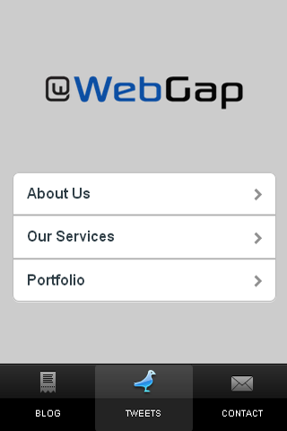 WebGap