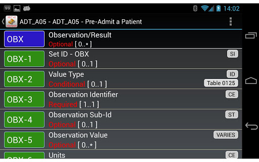 免費下載健康APP|ITK HL7 V2 Profile Viewer app開箱文|APP開箱王