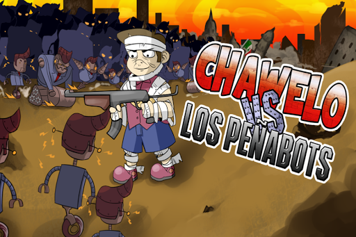 Chawelo vs Peñabots Free
