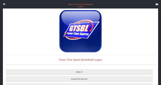 Game Time Basketball League