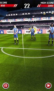 Soccer Kicks (Football) - screenshot thumbnail