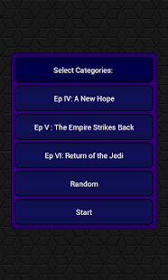 Lastest Trivia Pop StarWars Quiz Free APK
