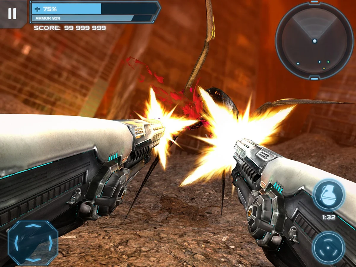 Combat Trigger: Modern Dead 3D - screenshot