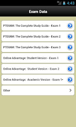 PT Exam Track poster 2