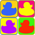 Ducky Match logo