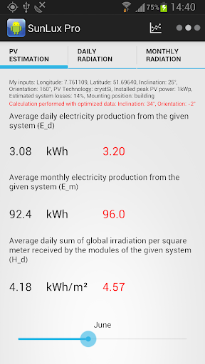 【免費工具App】PV - Calculator SunLux Pro-APP點子