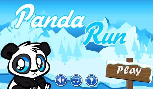 Panda Run Jungle