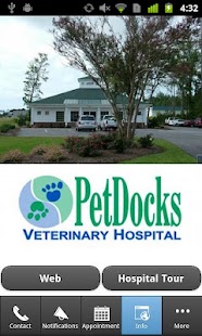 PetDocks Veterinary Hospital Screenshots 1