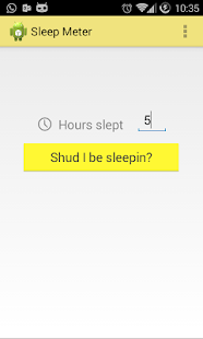 How to install Sleep Meter lastet apk for laptop