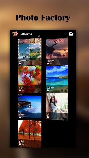 Gallery - Photo Editor