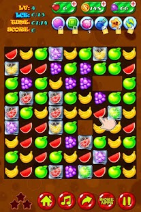 Yummy Fruits Match Screenshots 4