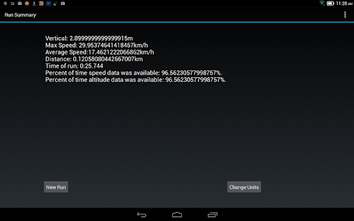 Download Mountain Data APK for Android