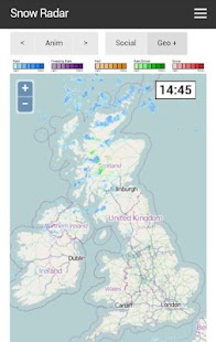Lastest Netweather Snow Radar APK for PC
