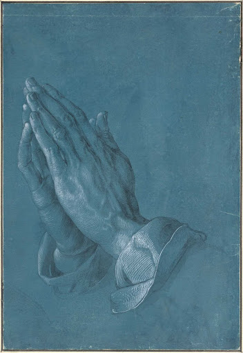 Praying Hands, 1508