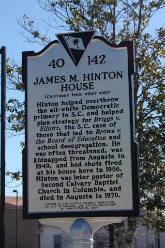 James M. Hinton House