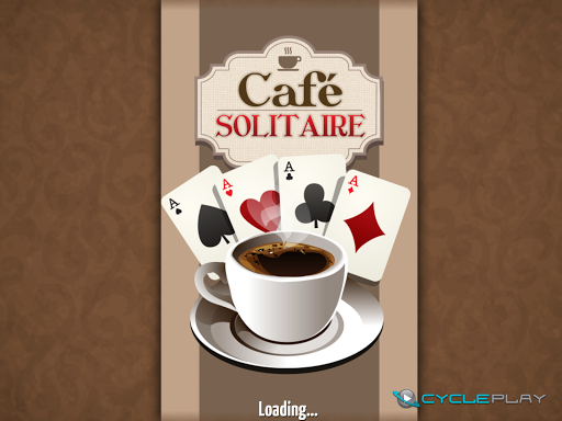 【免費紙牌App】Café Solitaire-APP點子