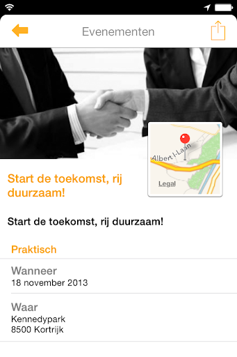 【免費商業App】Voka West-Vlaanderen-APP點子