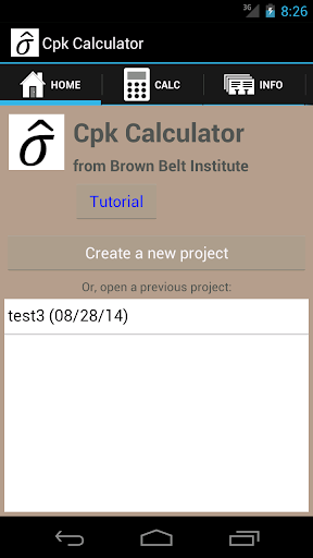 【免費生產應用App】Cpk Calculator;Cpk Calculation-APP點子