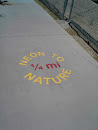 Nature Trail Marker