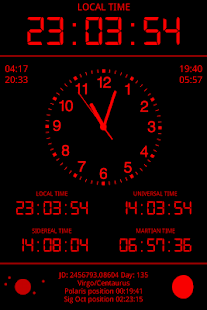 Lastest Observatory Clock APK for PC