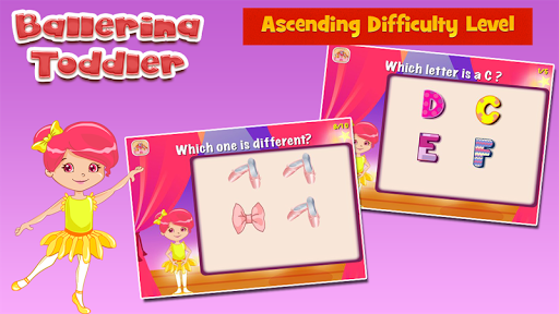 免費下載教育APP|Ballerina Toddler Games Full app開箱文|APP開箱王