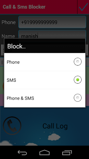 免費下載生產應用APP|Call & SMS Blocker app開箱文|APP開箱王