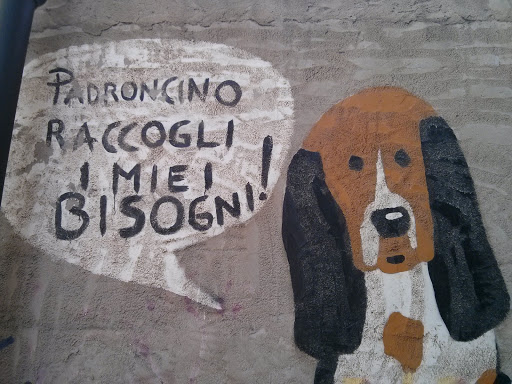 Cagliari - Cagnolino Educa Il Padrone