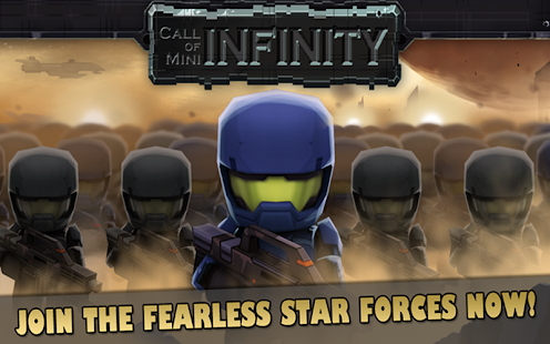 Call of Mini™ Infinity - screenshot thumbnail