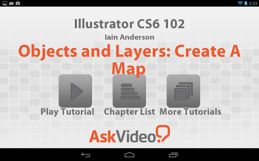 Illustrator CS6 Objects