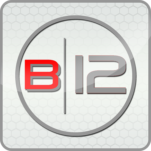 B12 Workout LOGO-APP點子