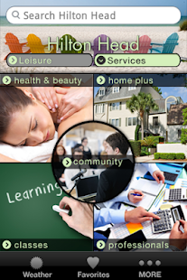 Free Where to Go - Hilton Head APK