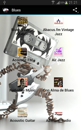 免費下載音樂APP|Blues Music app開箱文|APP開箱王