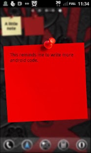 How to mod Sticky Note lastet apk for bluestacks