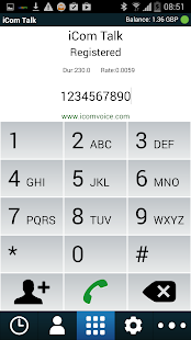 Lastest iCOM TALK APK for PC