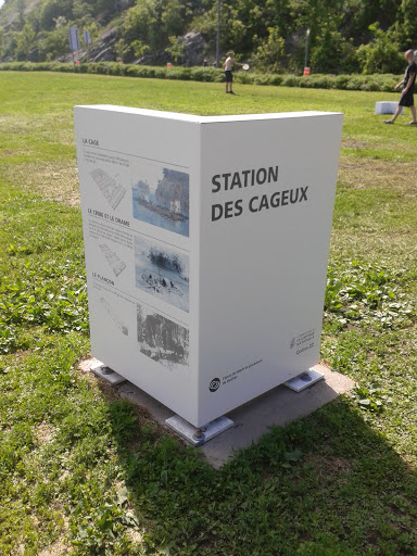 Station Des Cageux