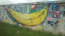 Arte De Rua - Banana