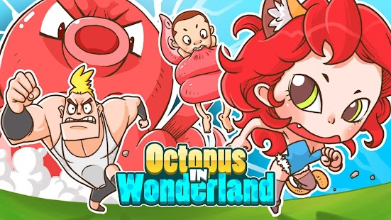 Octopus in Wonderland Screenshots 0