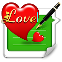 Love Letter for Whatsapp mobile app icon
