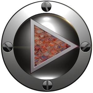 poweramp skin red snake 2.03