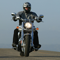 Honda VTX 1800 Wallpaper logo