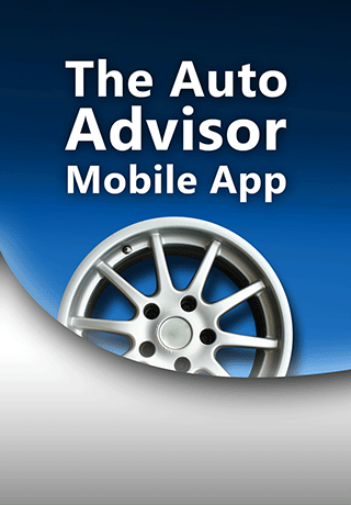 The Auto Advisor Mobile App