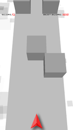 Slide the road poster 1